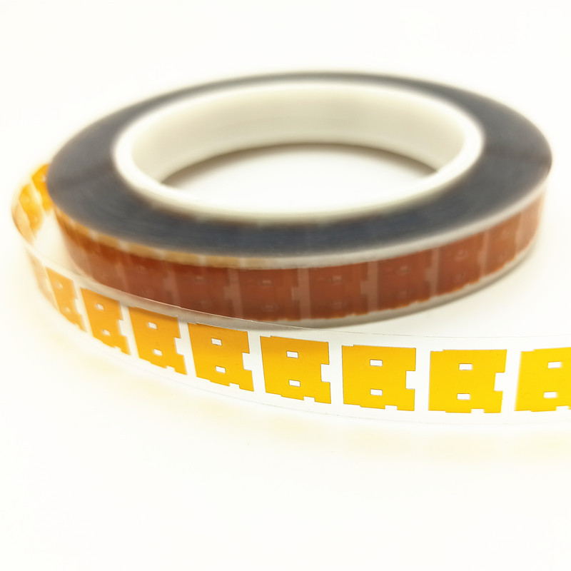 耐高温胶带280度260℃聚酰亚胺膜胶带