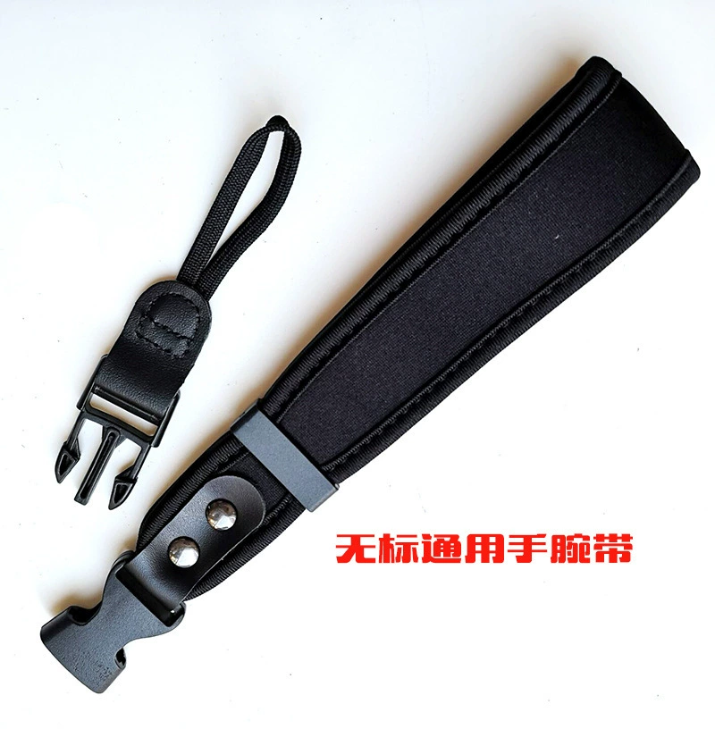 Comfortable camera, suspenders, straps, bracelet, handheld strap