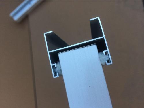 上海惠图定制50cm高度挡鼠板防鼠板  定做挡板