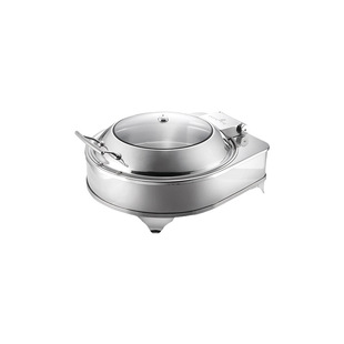 VOTOO Commercial Mechanical Buffer Series 80 Frame Round Self-service Soup Stove Factory Outlet