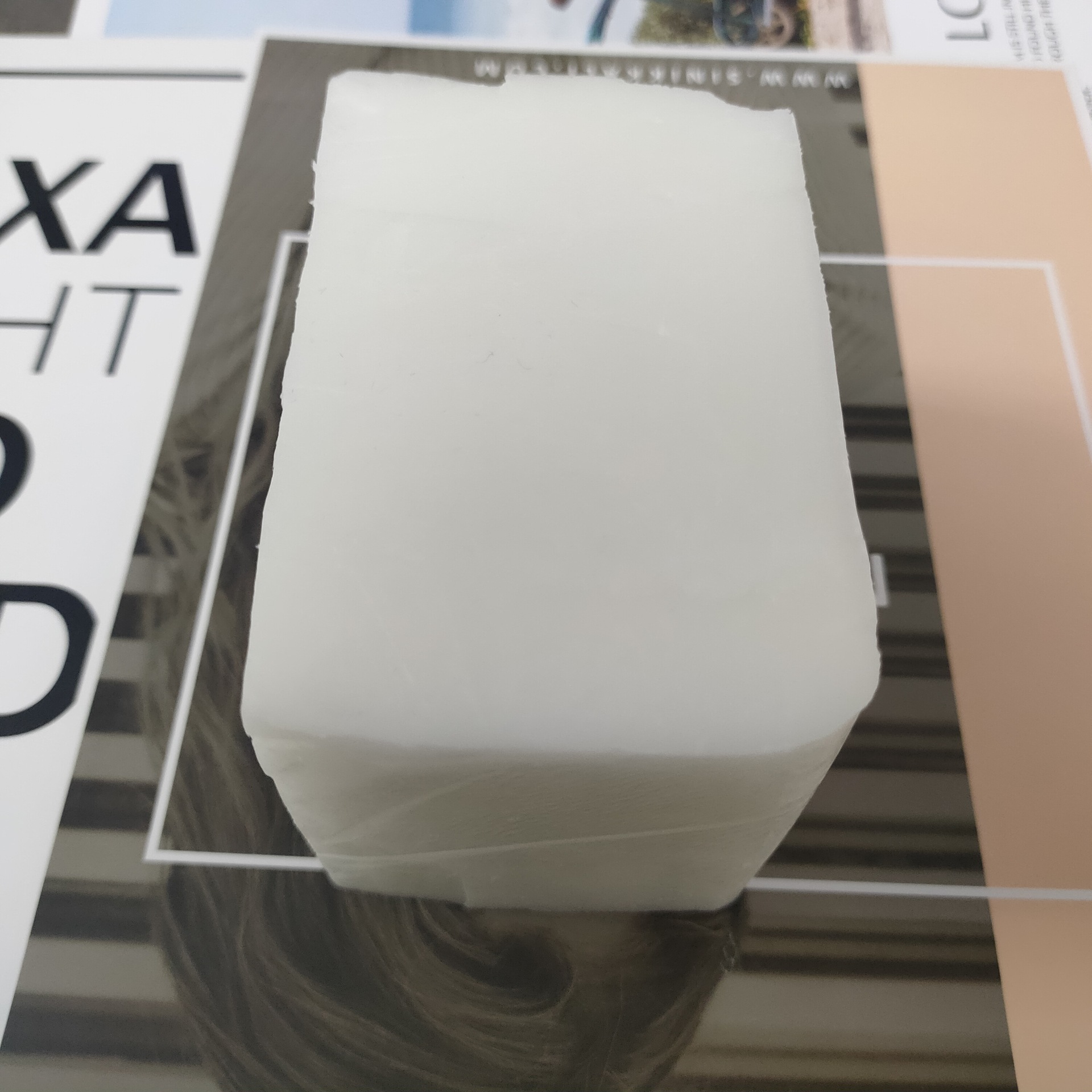 天然温和植物乳白皂基|不透明皂基 手工皂DIY原料羊奶皂皂基