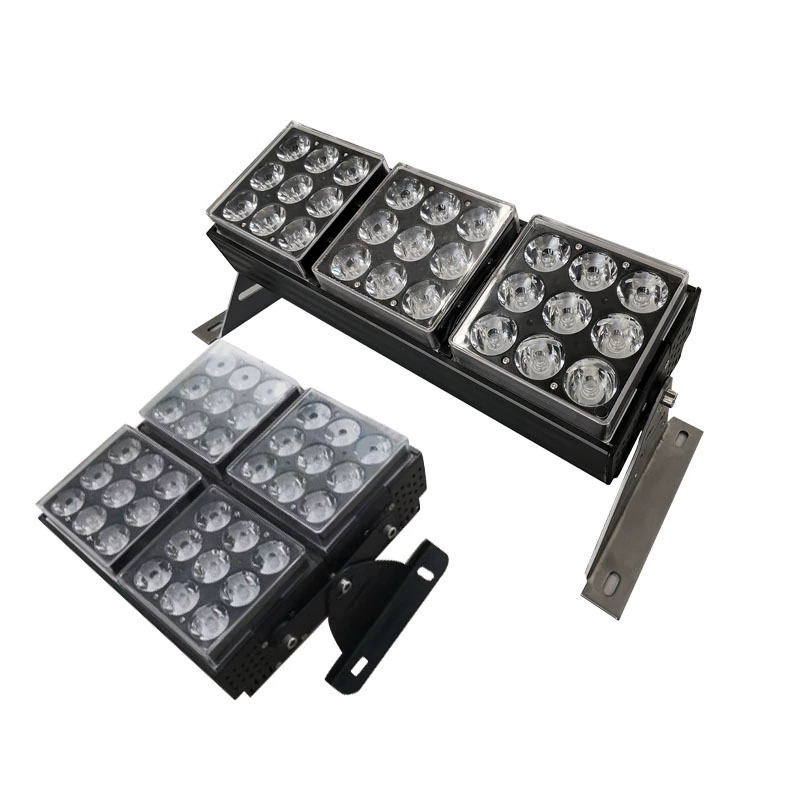 LED квадратный светильник, Rubik's cube, дорожная настенная лампа, освещение, 54W