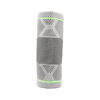 Mumian A25 classic gray-green sports elbow-one installation
