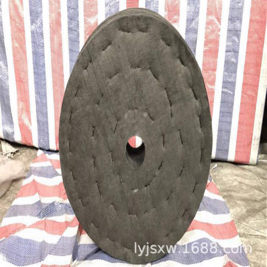 供应小规格碳毡园、成型碳毡。