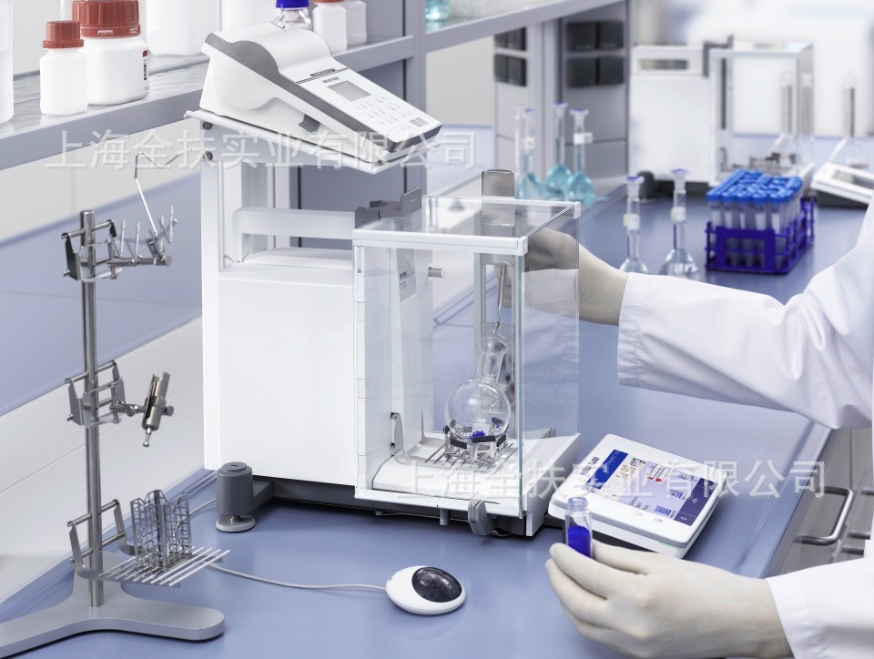 梅特勒-托利多分析天平