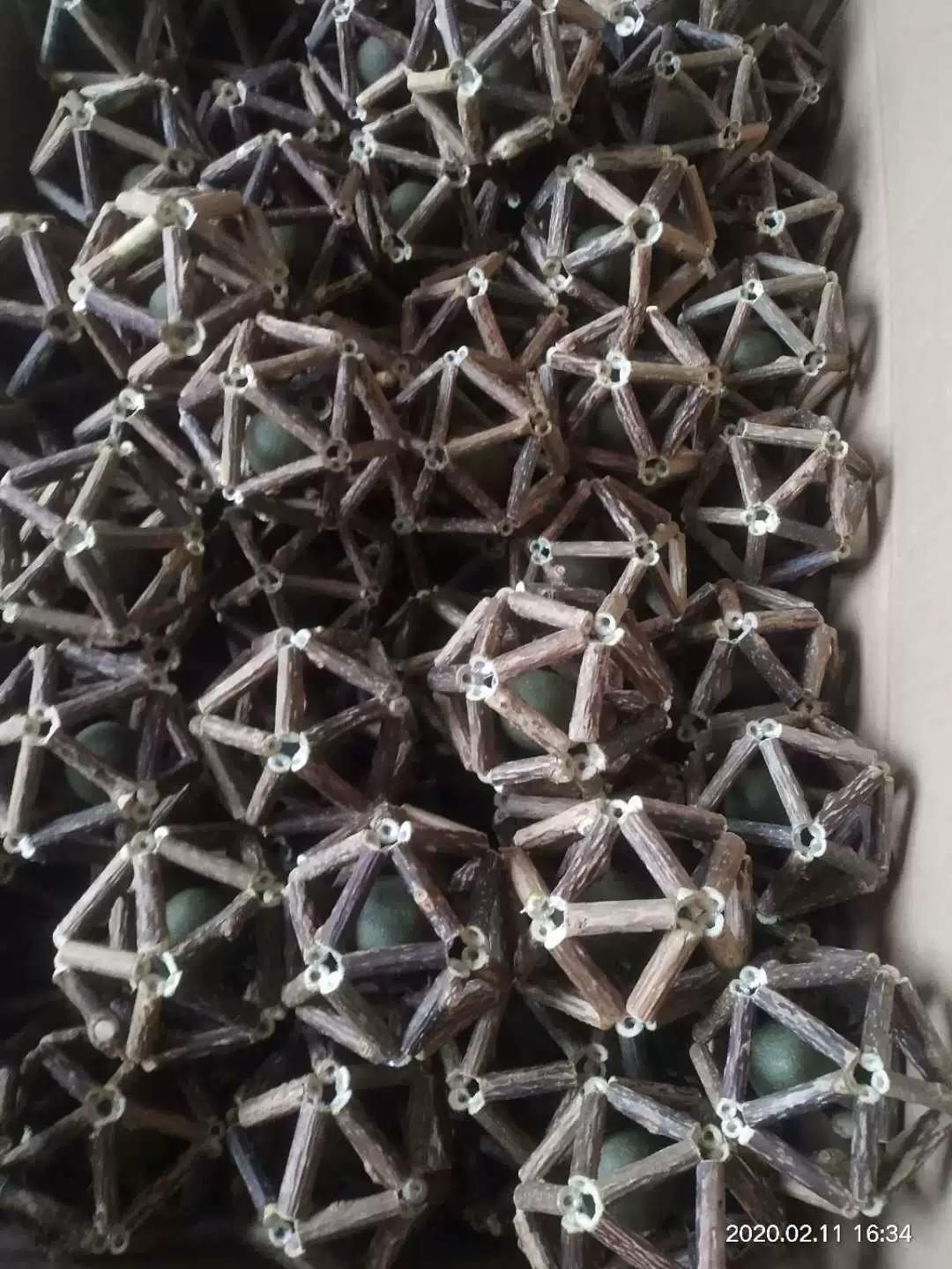 Происхождение Polygonum Kaphne Linglong Ball Кошачья мята игрушки для кошек закуски