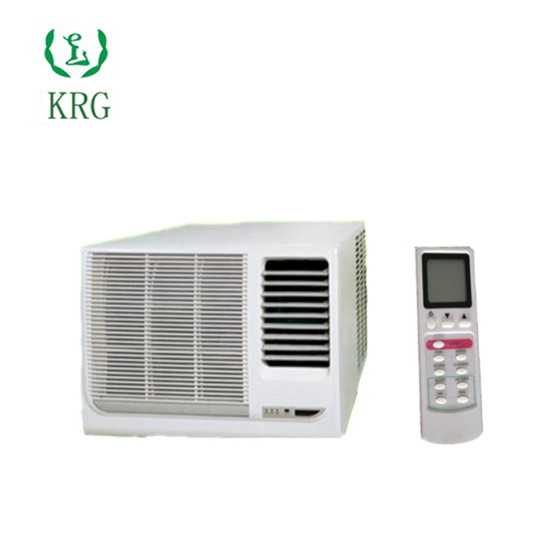 1ton window type window type air conditioner portable air conditioner easy installation all-in-one machine