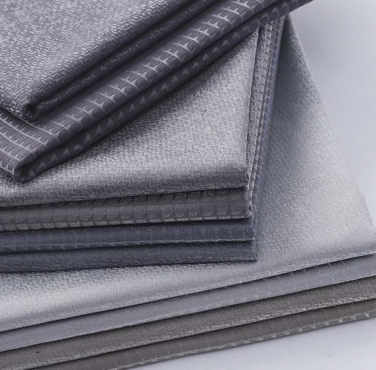 轻奢款加厚高精密提花墙布沙发布床品布