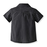 Детская рубашка для мальчиков, детский кардиган, 2020, европейский стиль