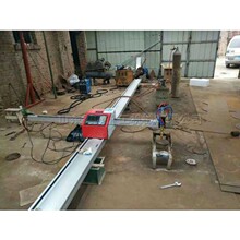 室外切割小蜜蜂切割机 便携式等离子切割机 1525型单火焰切断机