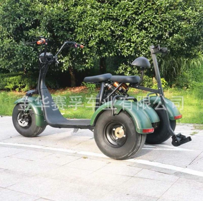 car three-wheel electric car, Elektrikli motosikletlər