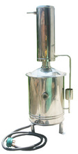 不銹鋼電熱蒸餾水器(100L) 型號:KHJD100