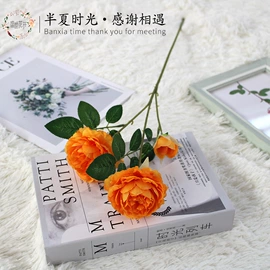 仿真绿植;仿真花;绢花