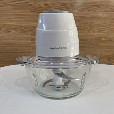 适用于九阳S12-A816绞肉机家用小型不锈钢打馅碎菜搅拌机料理机