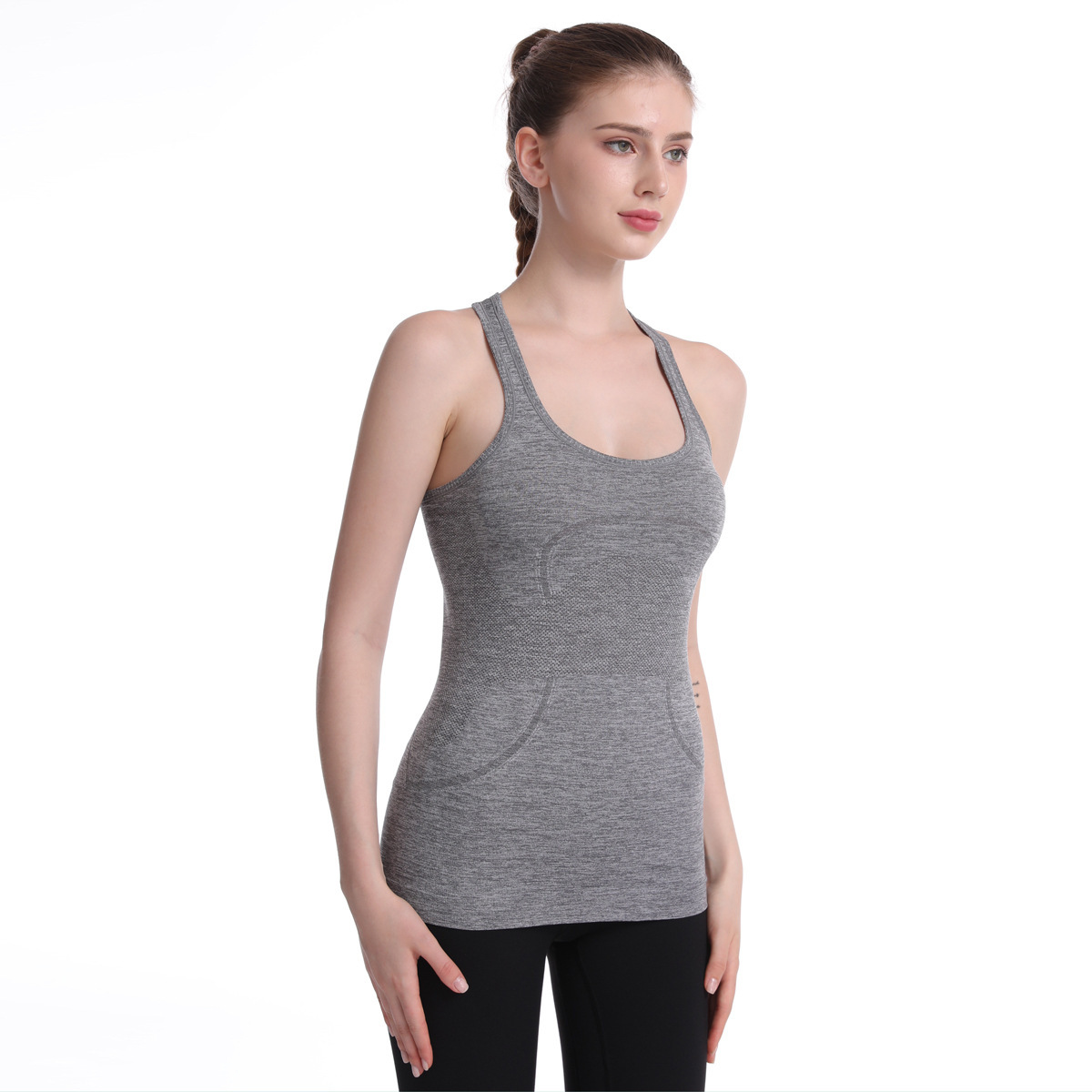 seamless yoga sports camisole  NSLX20224