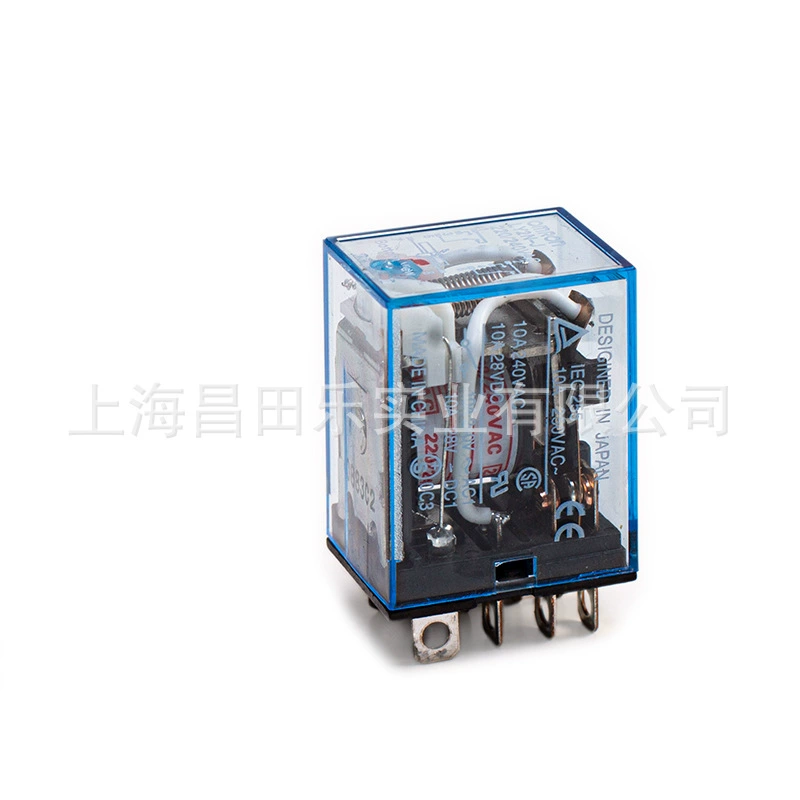 Omron, DC, relay, 24v, 220v