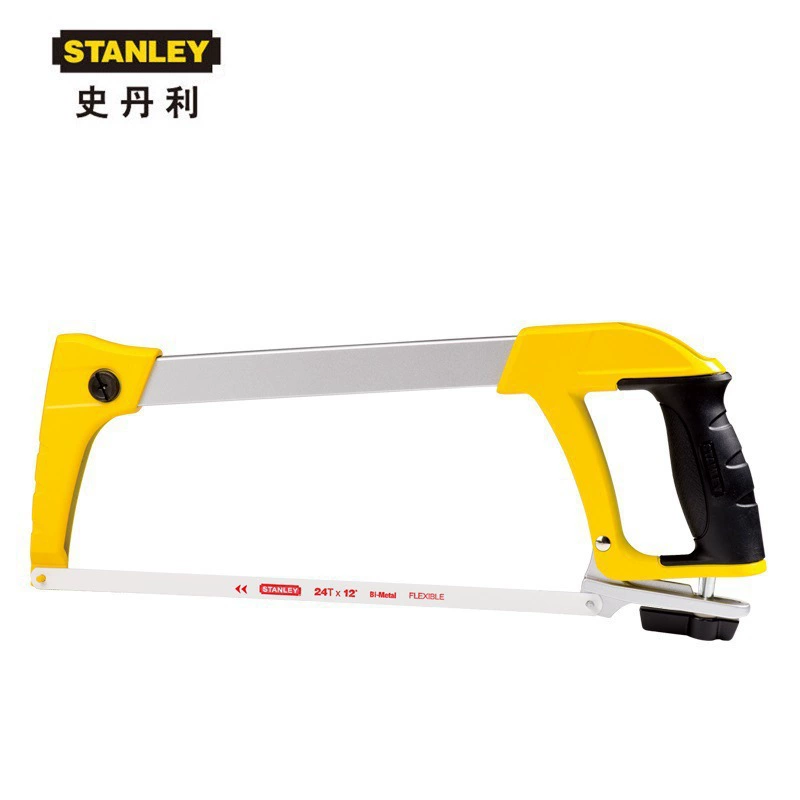STANLEY/STANLEY инструменты Ручная пила STHT20140-8-23 металлическая квадратная рама ножовки 12 дюймов