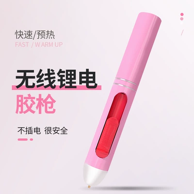 2020 colorful pen-shaped Yapışqan paylayıcı adapterlər