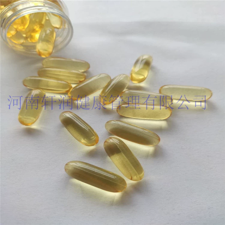 Factory Gel Candy Capsule Calcium Calcium Timeline Candy Candy Plate 10 Metropolitan/Board Processing Packaged Package