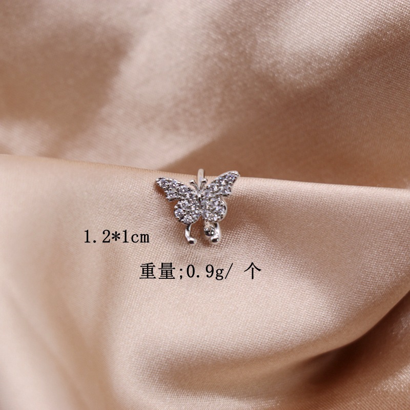 Cute All-match Butterfly-shaped Ear Bone Clip display picture 12