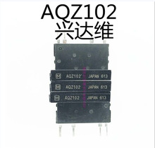 AQZ102 AQZ102D ZIP-4 PCB��װ �������� �����̬�̵��� MOSFET