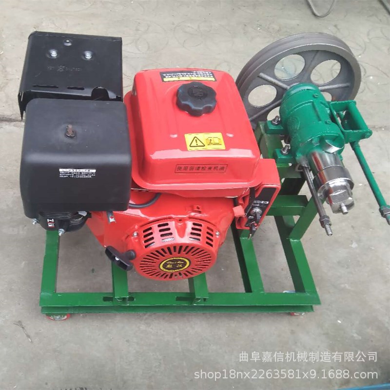 五谷杂粮新型切管膨化机 大米玉米膨化机东焕家用爆米花机