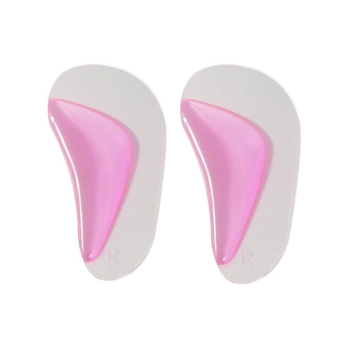 Children's arch pads, flat foot orthotic insoles, rear foot valgus orthopedic pads for men and women,