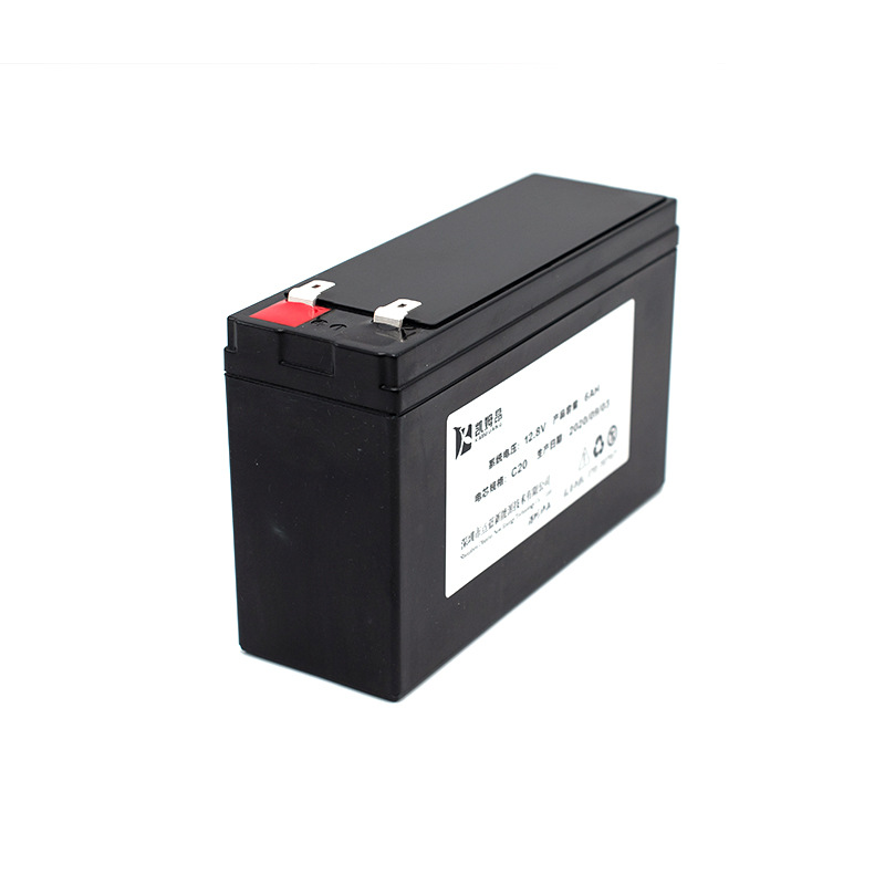 凯姆昂电动喷雾器12V锂电池童车户外钓鱼照明备用锂电池磷酸铁锂|ru