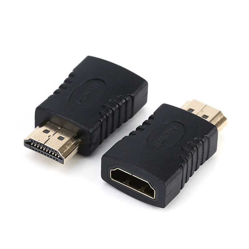 Высокое качество HDMI переходник между мужчинами и женщинами HDMI адаптер 1,4 Версия 1080P HD адаптер