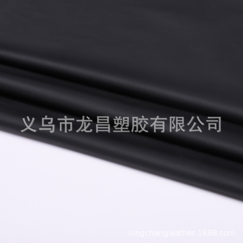 In-stock sale of DE7 pattern 24-stitch Jiaji fabric base dry PU leather garment edge gift box packaging sleeve material pic 5