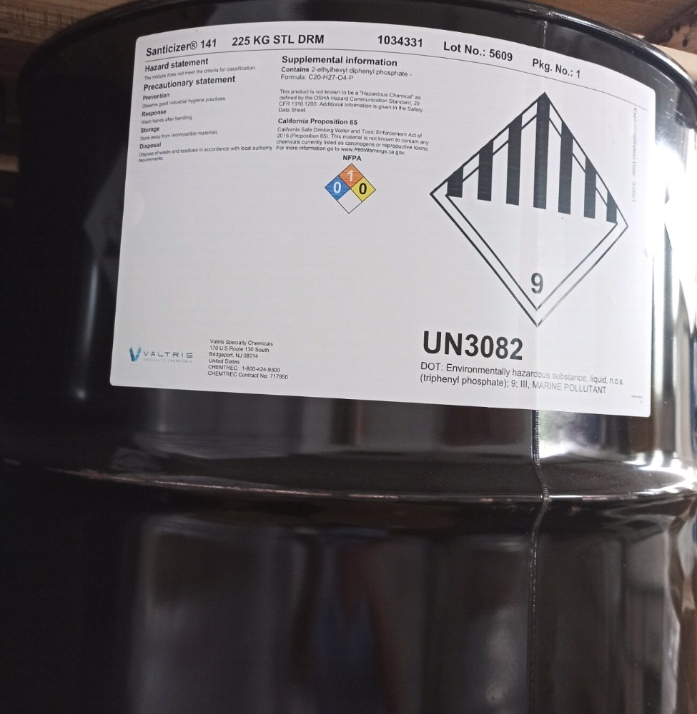 厂家现货供应福禄增塑剂S-141原装批发