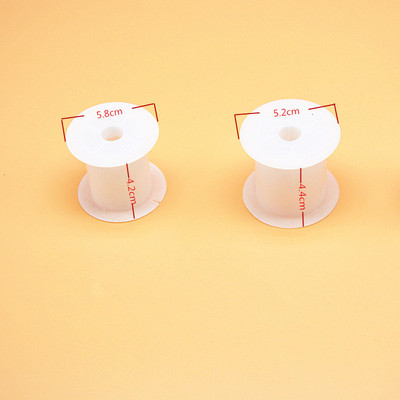 厂家直销 百万现货 塑料卷线圈 卷线筒 各种尺寸|ms