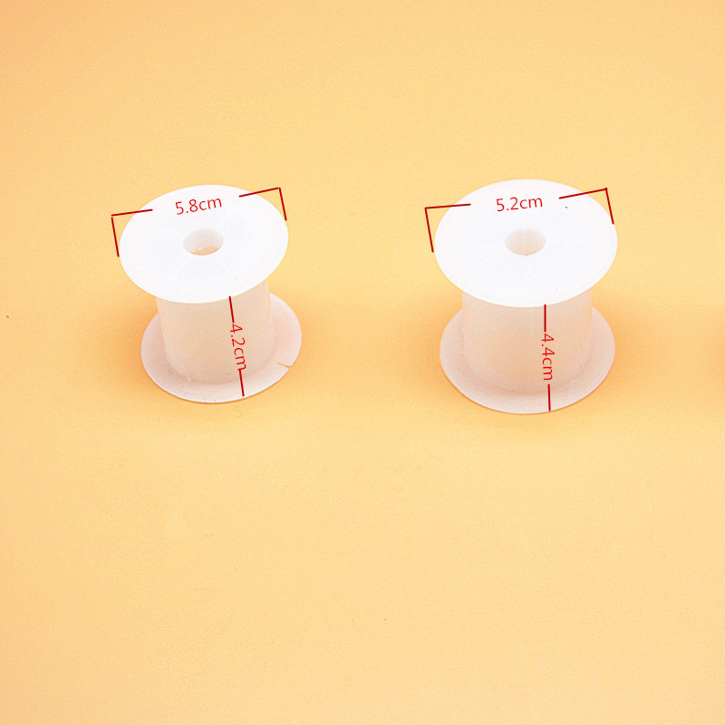 厂家直销 百万现货 塑料卷线圈 卷线筒 各种尺寸|ms