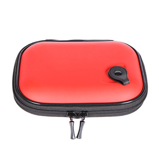 Eva Toiletry Bag Customized Outdoor Travel Portable Waterproof Toiletry Tool Hard Shell Bag Eva Makeup Toiletry Box
