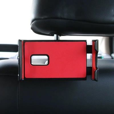 Tablet Holder Rear iPad Computer: Car phone holder