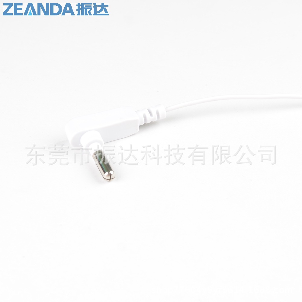 4.0十字槽香蕉头转4.0扣子线5