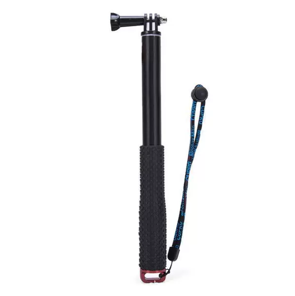 36 inch selfie stick/red