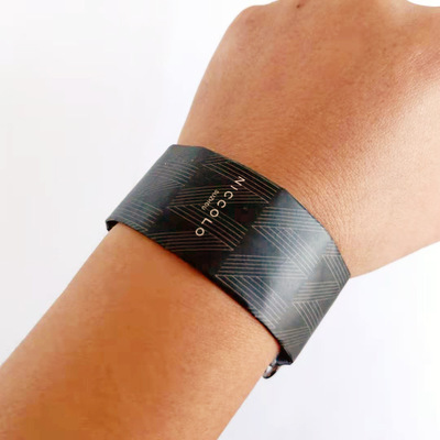 环保耐撕杜邦纸射频酒店房卡IC感应vingcard音乐会门票patty礼品|ru