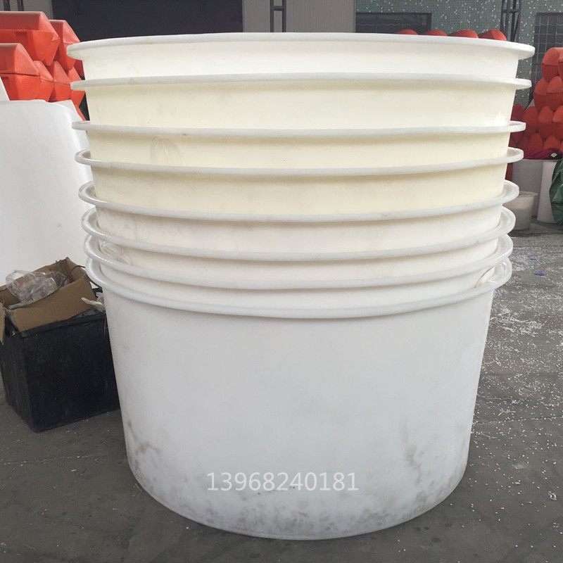 河南蔬果浸泡桶 蔬菜腌制桶厂家 塑胶周转桶