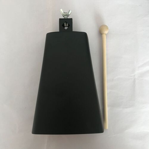 Metal cowbell instrument Orr percussion instrument Cowbell 4 5 6 7 8 9 inch cowbell drum accessories