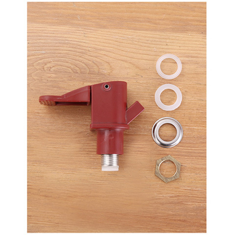 新款奶茶桶按压开关奶茶桶