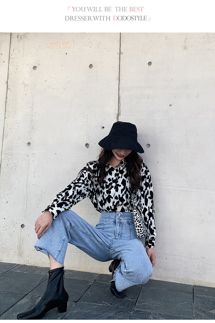 Pantalon léger femme en coton - Ref 3430232 Image 56