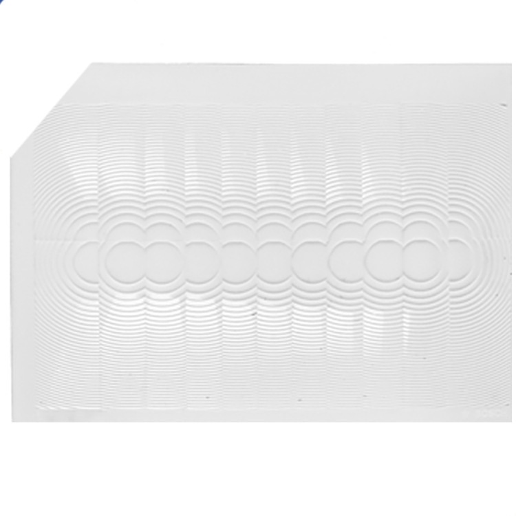 菲涅尔透镜 PIR透镜 人体红外感应透镜 门禁系统感应透镜