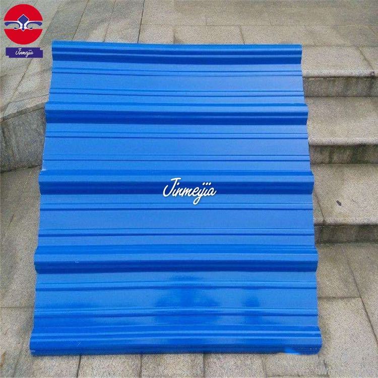 树脂瓦 T型瓦 质轻 防褪色 抗温差 耐老化 可按需购买 多色可选