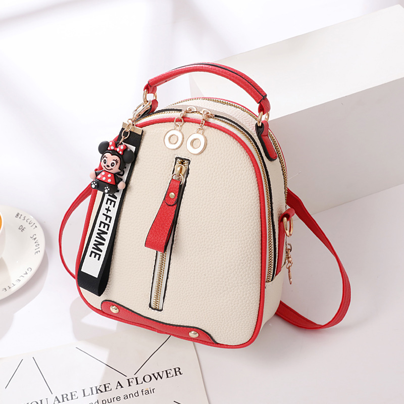 [Yuanbo female bag] 2020 autumn Korean v...