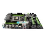 全新X79台式机电脑DDR3主板2011针支持RECC服务器内存2680cpu套装