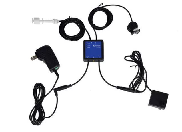 Технология Camor aoduo Интеллектуальное двойное Индукционное автоматическое увлажняющее устройство экономичный контроллер увлажнения