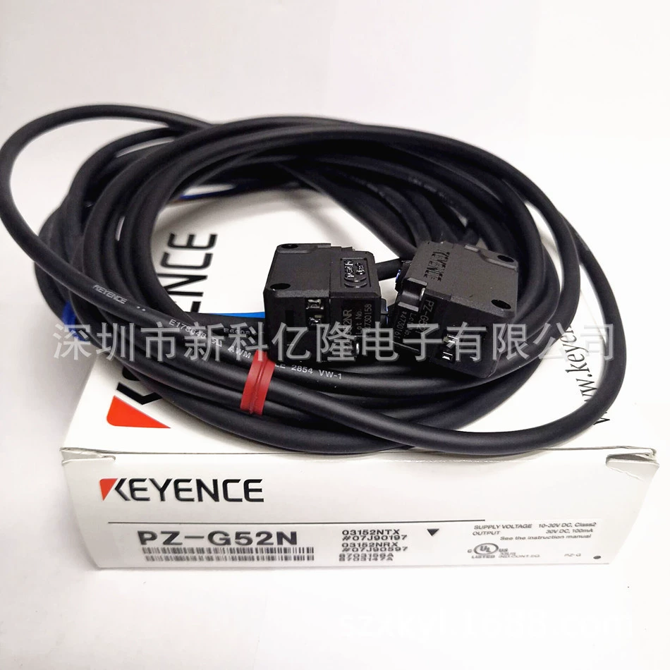 KEYENCE Kanes PZ-G52N Optoelectronics Switch Optoelectronics Cable NPN