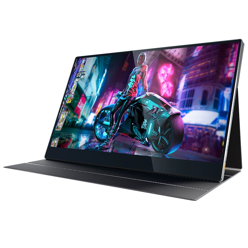 Laptop, handheld touch LCD display, custom-made, 15.6 inch, 1080
