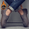 Martens, low trend low boots English style, genuine leather, Korean style, British style, plus size